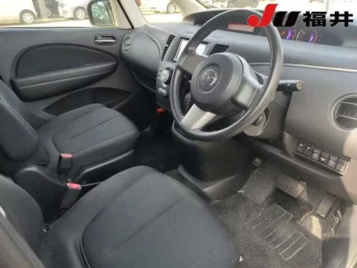 Mazda BIANTE  с аукциона в Японии