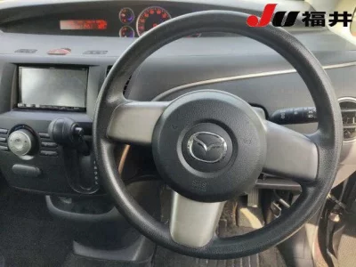 Mazda BIANTE  с аукциона в Японии