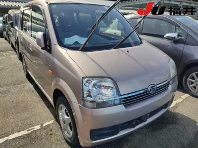 Daihatsu MOVE  с аукциона в Японии