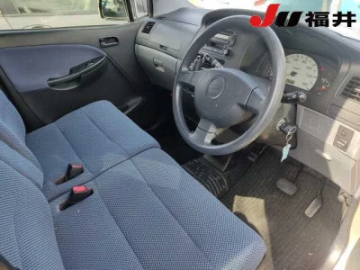 Daihatsu MOVE  с аукциона в Японии