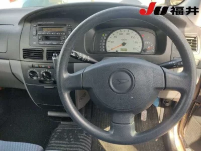 Daihatsu MOVE  с аукциона в Японии