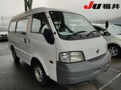 Nissan VANETTE VAN