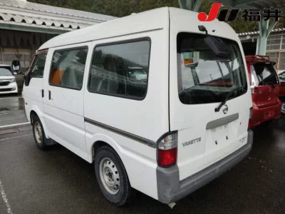 Nissan VANETTE VAN