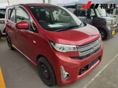 Mitsubishi EK CUSTOM