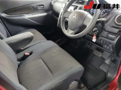 Mitsubishi EK CUSTOM