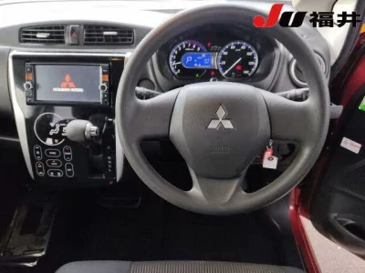 Mitsubishi EK CUSTOM