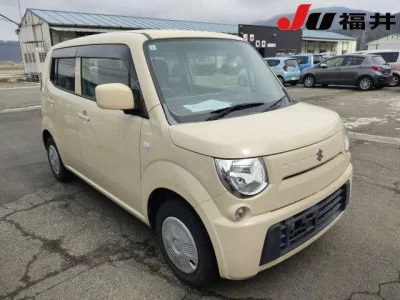 Suzuki MRWAGON