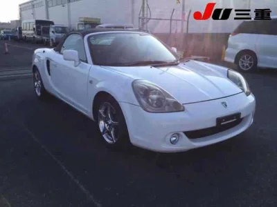 Toyota MR-S