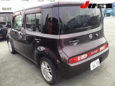Nissan CUBE
