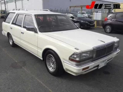 Nissan GLORIA WAGON