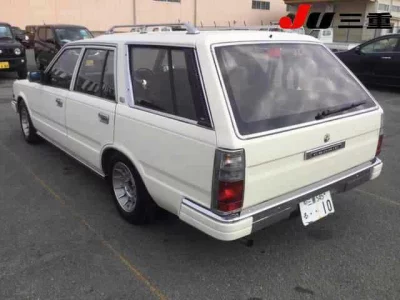 Nissan GLORIA WAGON