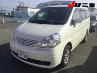 Nissan SERENA лот № 77 оценка 4  с аукциона в Японии 8