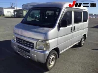 Honda ACTY VAN лот № 7372 оценка -  с аукциона в Японии 8