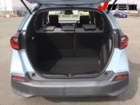 Honda FIT лот № 2053 оценка 4.5  с аукциона в Японии 6