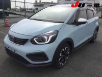 Honda FIT лот № 2053 оценка 4.5  с аукциона в Японии 8