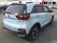 Honda FIT лот № 2053 оценка 4.5  с аукциона в Японии 5