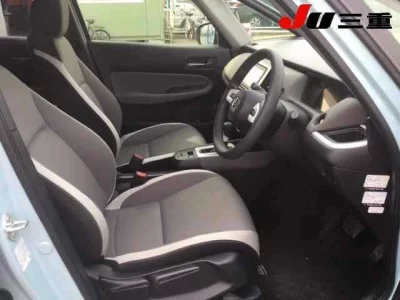 Honda FIT  с аукциона в Японии