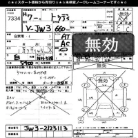 Honda TODAY VAN лот № 7334 оценка -  с аукциона в Японии 11