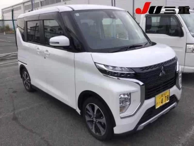 Mitsubishi EK X SPACE