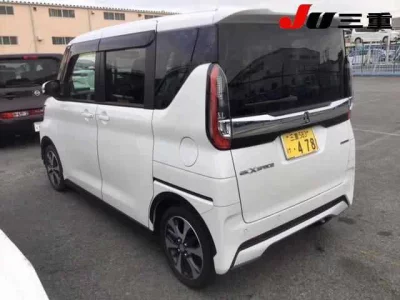 Mitsubishi EK X SPACE