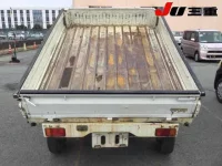 Suzuki CARRY TRUCK лот № 8016 оценка 3.5  с аукциона в Японии 6