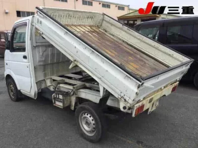 Suzuki CARRY TRUCK  с аукциона в Японии