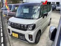 Suzuki SPACIA GEAR лот № 2514 оценка 6  с аукциона в Японии 8