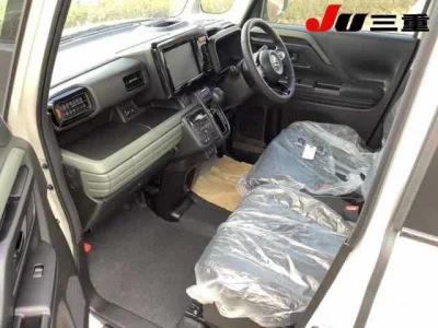 Suzuki SPACIA GEAR  с аукциона в Японии