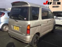Daihatsu Atrai Wagon лот № 7340 оценка -  с аукциона в Японии 5