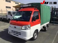 Subaru SAMBAR лот № 55 оценка 3.5  с аукциона в Японии 8