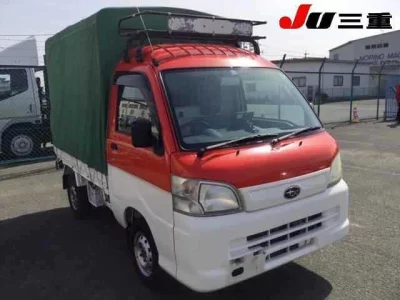 Subaru SAMBAR  с аукциона в Японии