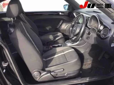 Volkswagen THE BEETLE