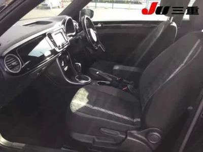 Volkswagen THE BEETLE