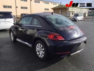 Volkswagen THE BEETLE