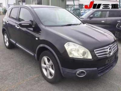 Nissan DUALIS