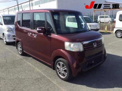 Honda N BOX