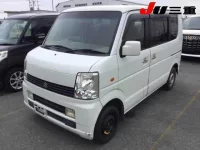 Suzuki EVERY WAGON лот № 8017 оценка R  с аукциона в Японии 8