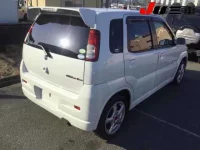 Suzuki KEI лот № 2106 оценка 2  с аукциона в Японии 5