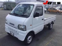 Suzuki CARRY TRUCK лот № 1105 оценка 4  с аукциона в Японии 8