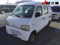 Suzuki EVERY лот № 96 оценка 3.5  с аукциона в Японии 8