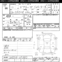 Suzuki EVERY лот № 96 оценка 3.5  с аукциона в Японии 9