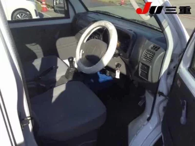 Suzuki EVERY  с аукциона в Японии