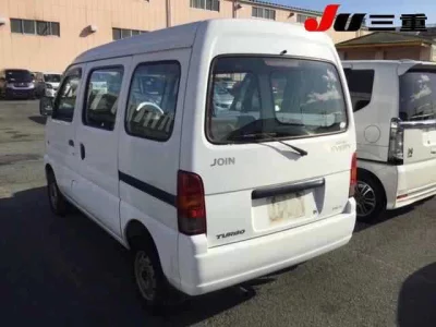 Suzuki EVERY  с аукциона в Японии