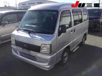 Subaru SAMBAR лот № 97 оценка R  с аукциона в Японии 8