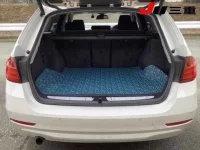 BMW 3-Series лот № 508 оценка 3.5  с аукциона в Японии 6