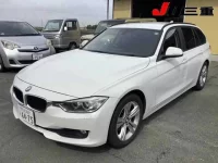 BMW 3-Series лот № 508 оценка 3.5  с аукциона в Японии 8