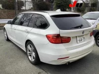 BMW 3-Series лот № 508 оценка 3.5  с аукциона в Японии 1