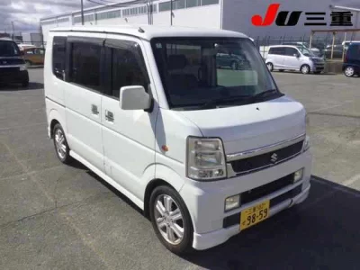 Suzuki EVERY WAGON