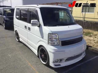 Suzuki EVERY WAGON
