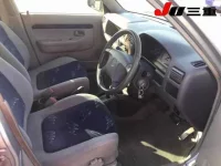 Mazda DEMIO лот № 8029 оценка 3.5  с аукциона в Японии 3
